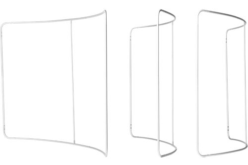 Expo Stretchwall Gebogen