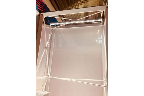 Expo Fabric Pro Lightbox (Edgelit)