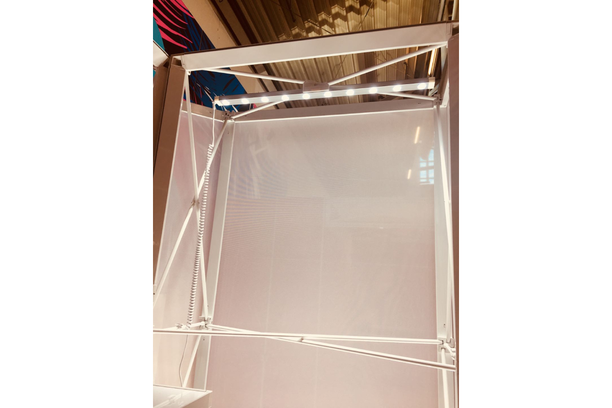 Expo Fabric Pro Lightbox (Edgelit)