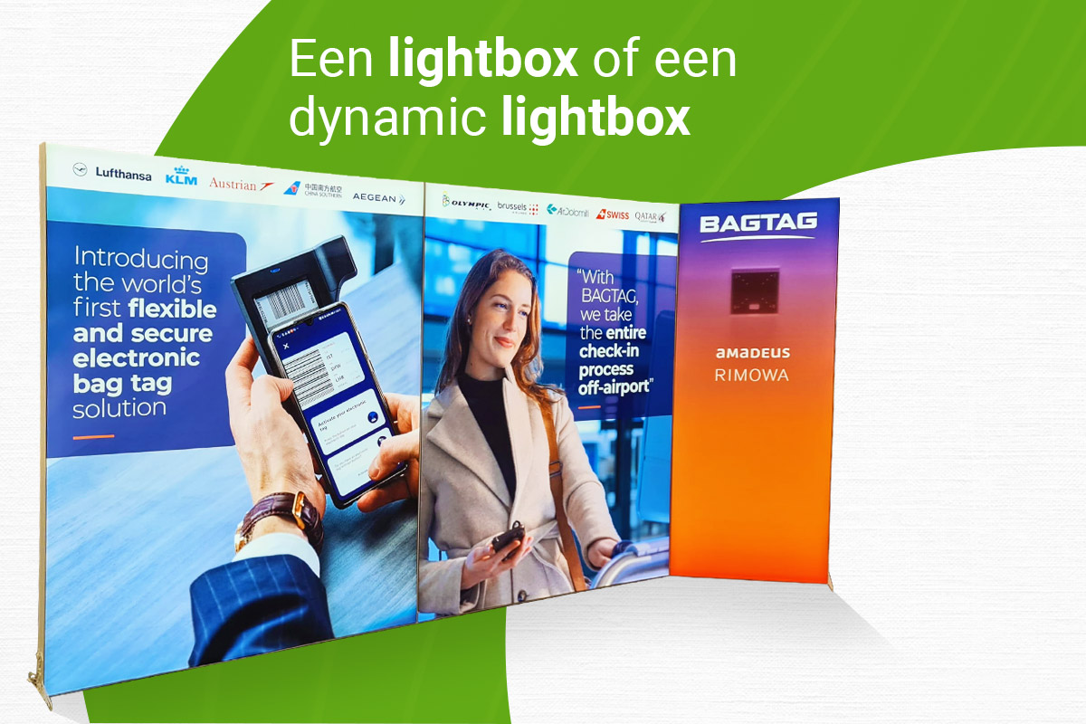 Een lightbox of een dynamic lightbox