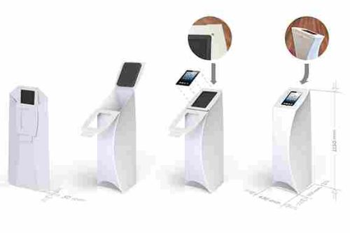 flux tablet tower