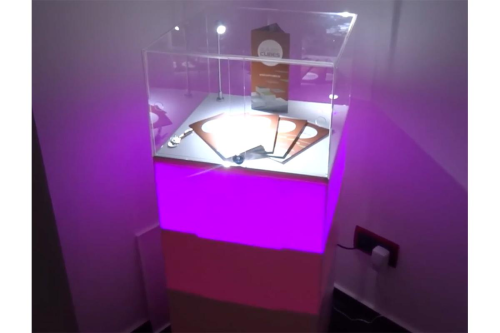 Expo Display Service Mobile Messevitrine