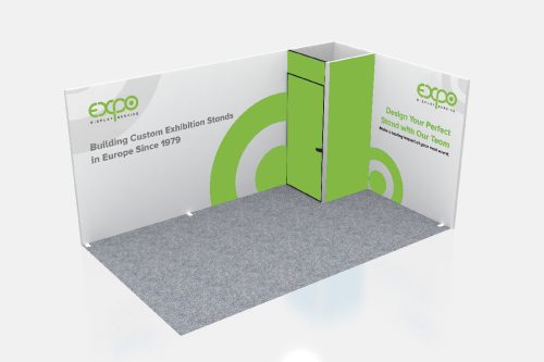 Alu Stand