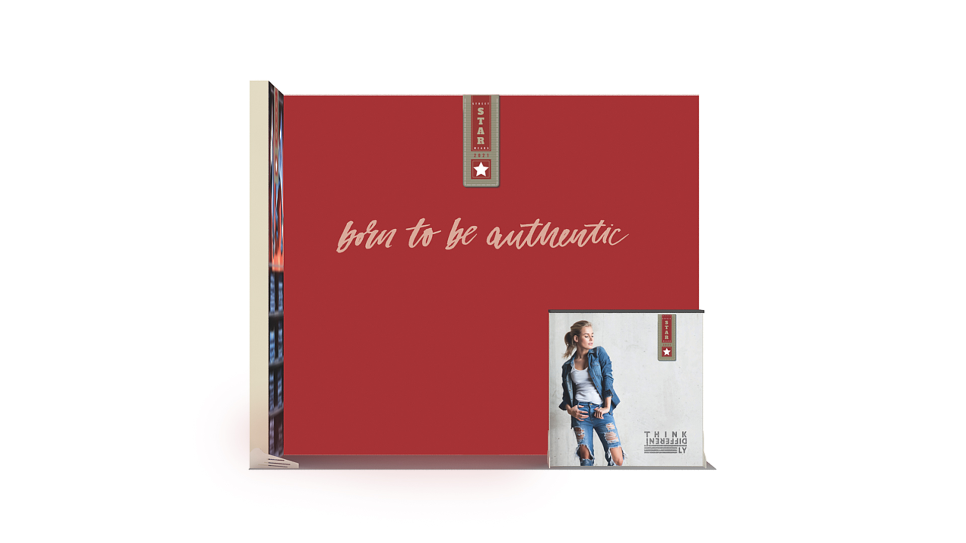 Expo Lightbox Beursstands 3×1