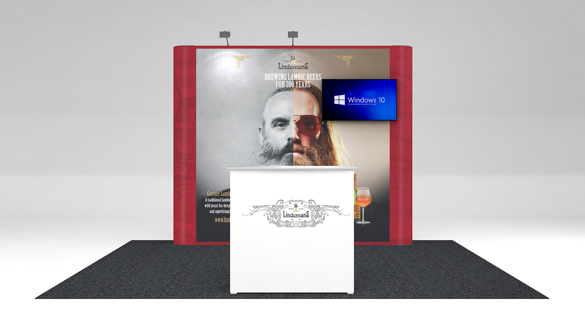Expo PopUp Beursstands 04