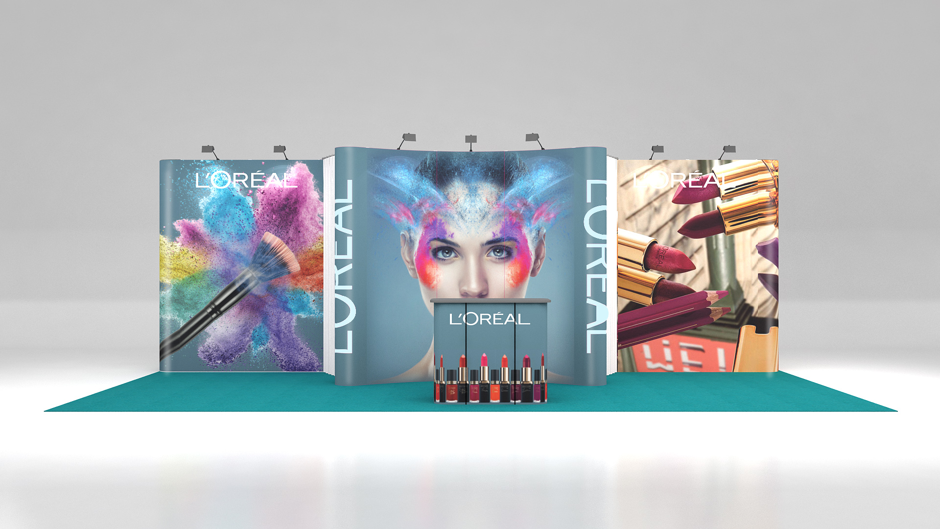 Expo PopUp Beursstands 10