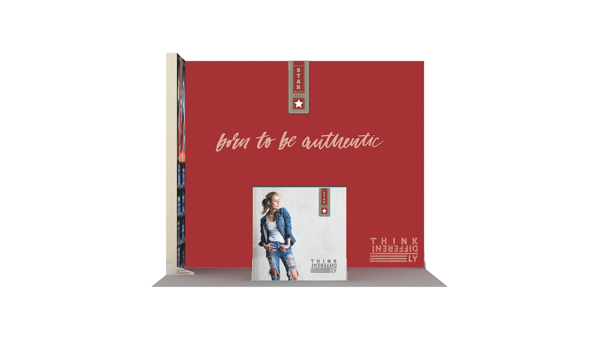 Expo Lightbox Beursstands 3×2 L1