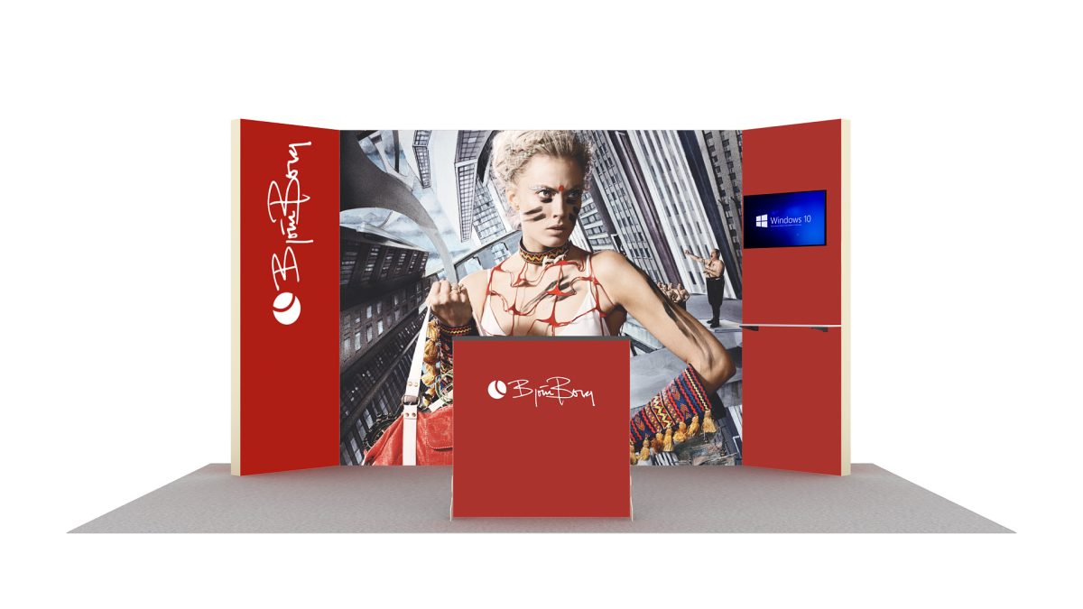Expo Lightbox Beursstands 5x3