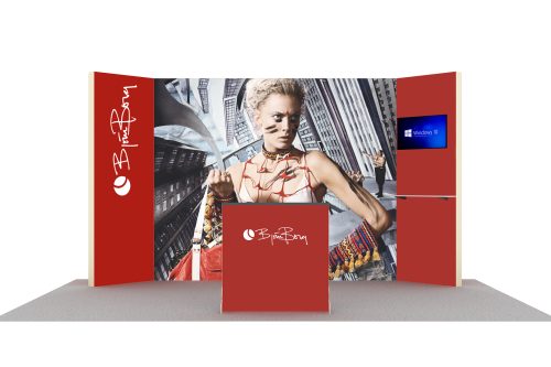 Expo Lightbox Beursstands 5x3