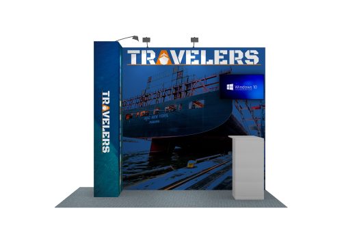 Expo Fabric pro Beursstands 3x2 01