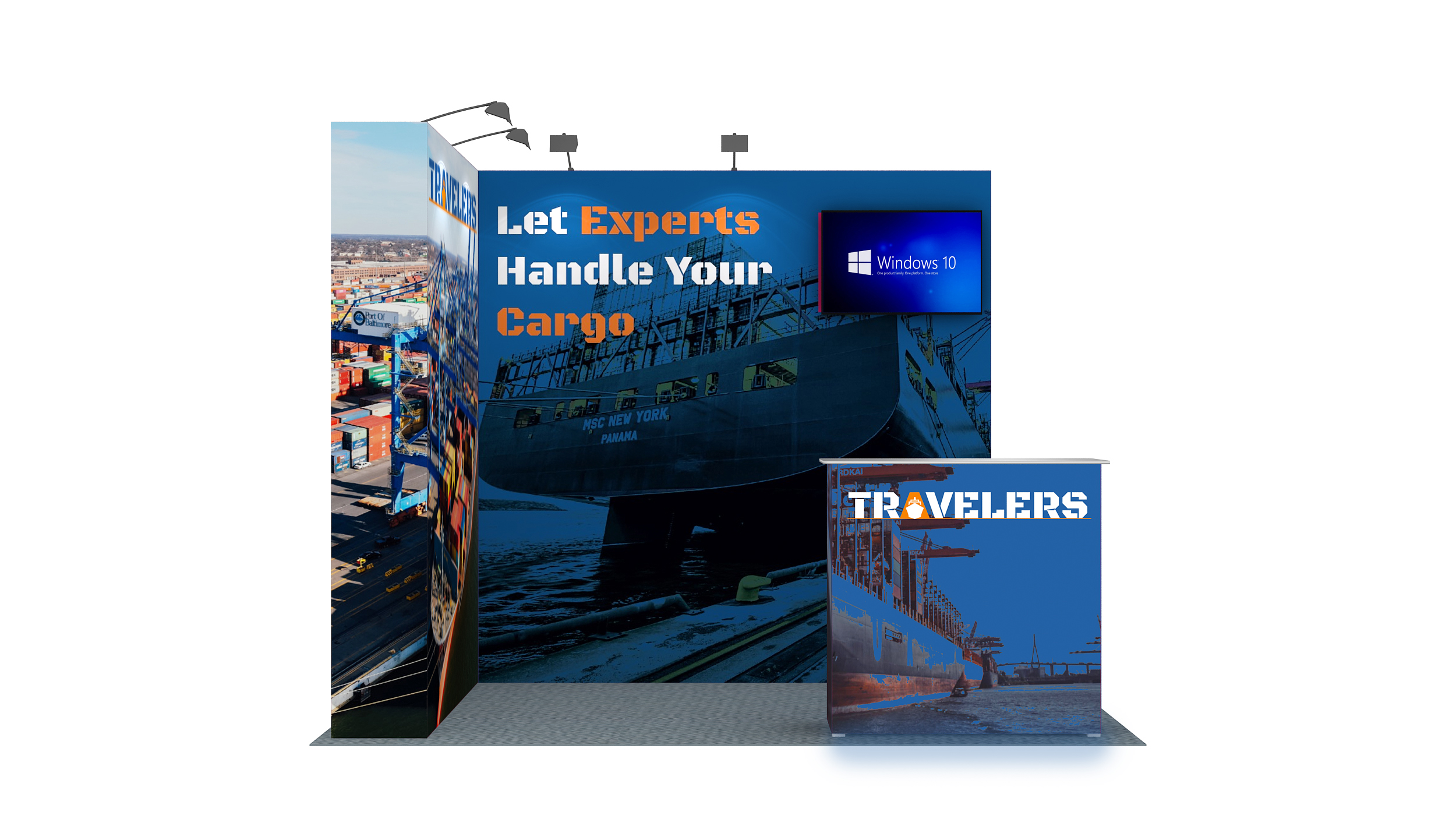 Expo Fabric Pro Beursstands 3×2 Render 03