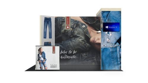 Expo Lightbox Beursstands 4x3