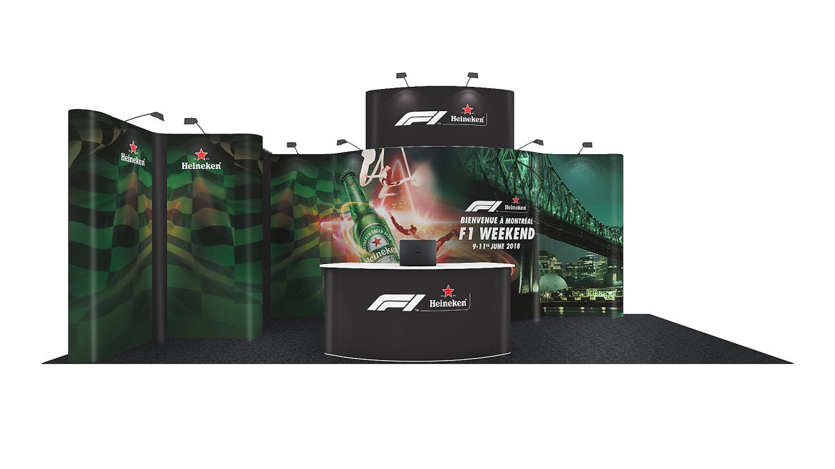 7x3M Expo Prestige Mobiele Beursstand 06