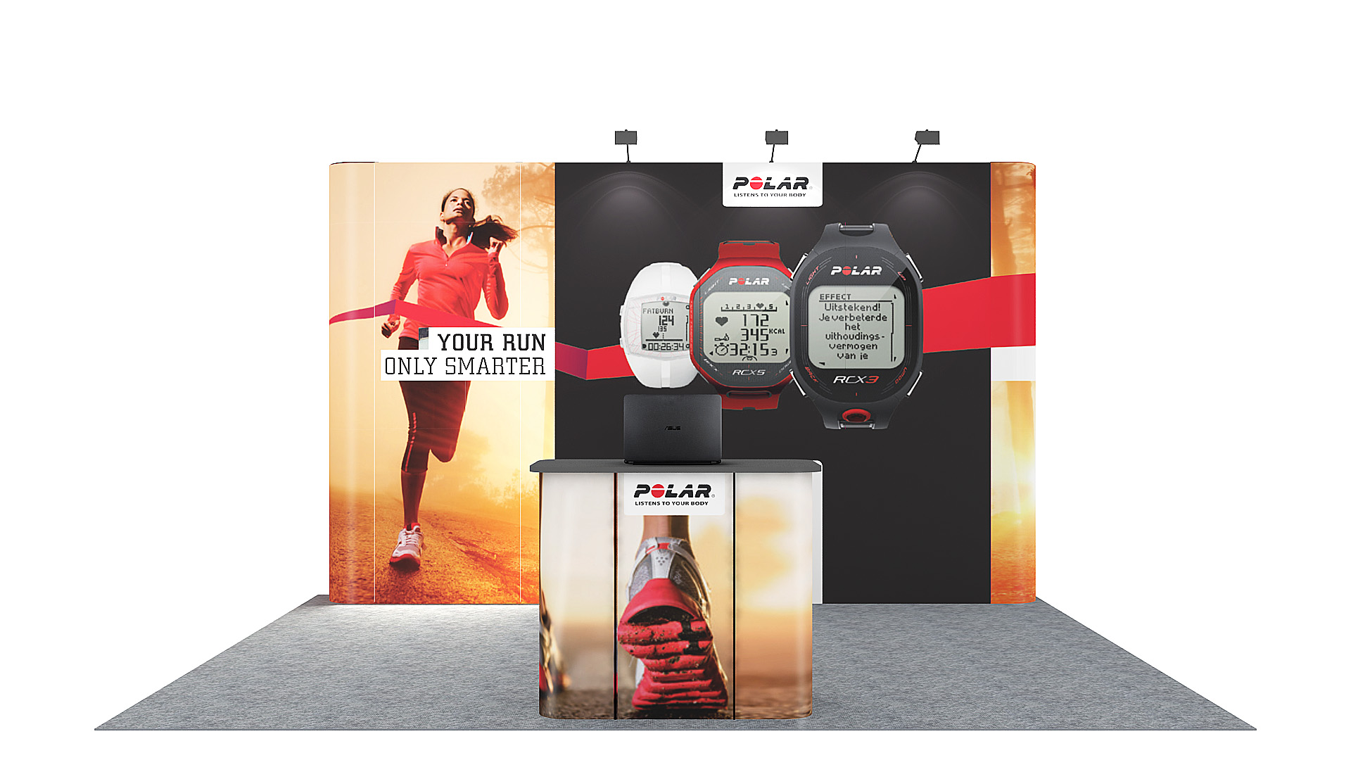3x4M Expo Prestige Mobiele Beursstand 08