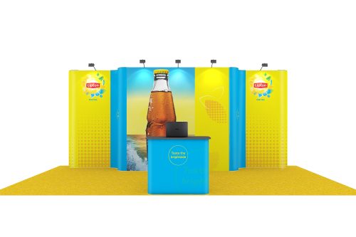6x3M Expo Prestige Mobiele Beursstand 10