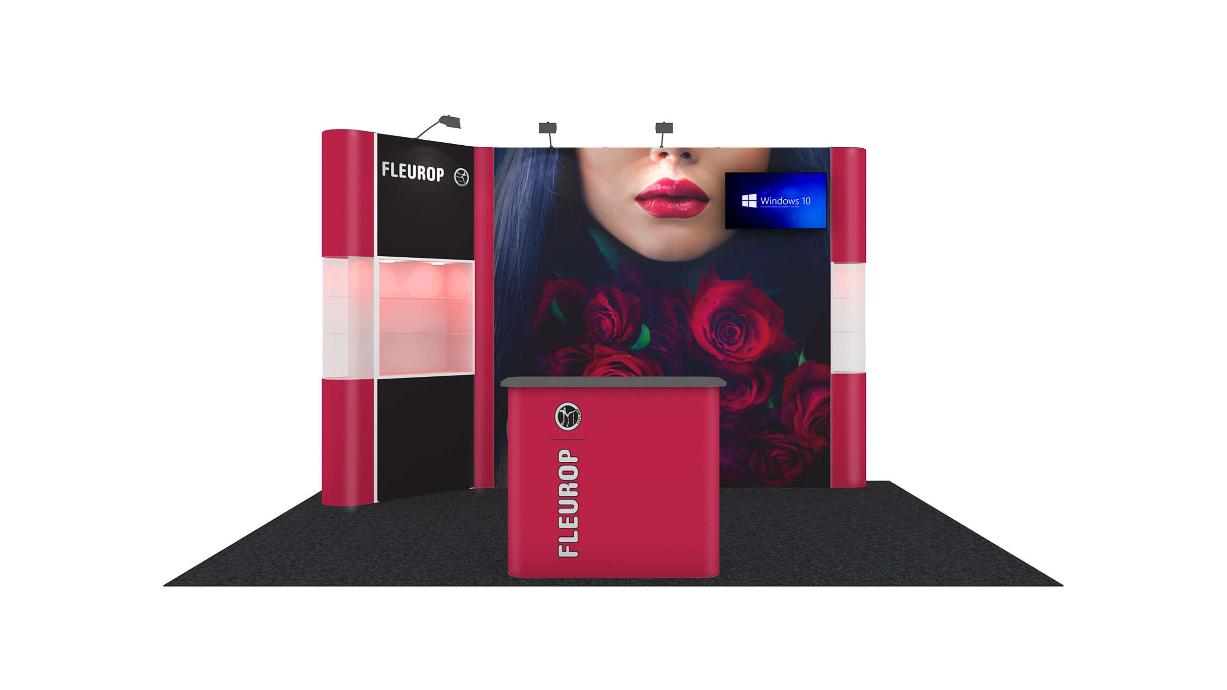 3x4M Expo Prestige Mobiele Beursstand 04