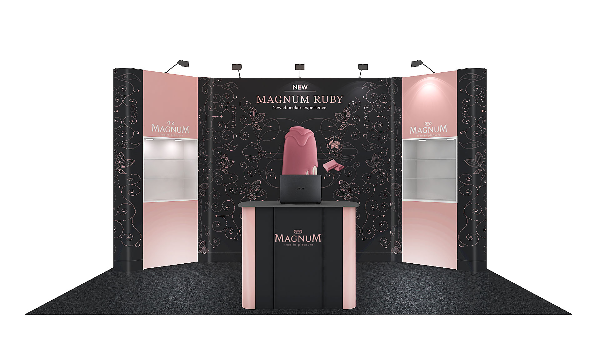 3x5M Expo Prestige Mobiele Beursstand 02