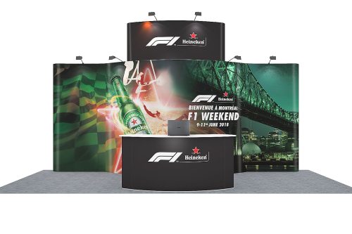 6x3M Expo Prestige Mobiele Beursstand 01
