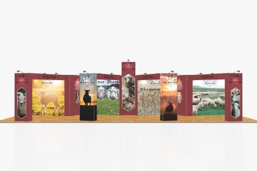 13x5M Expo Prestige Mobiele Beursstand 28