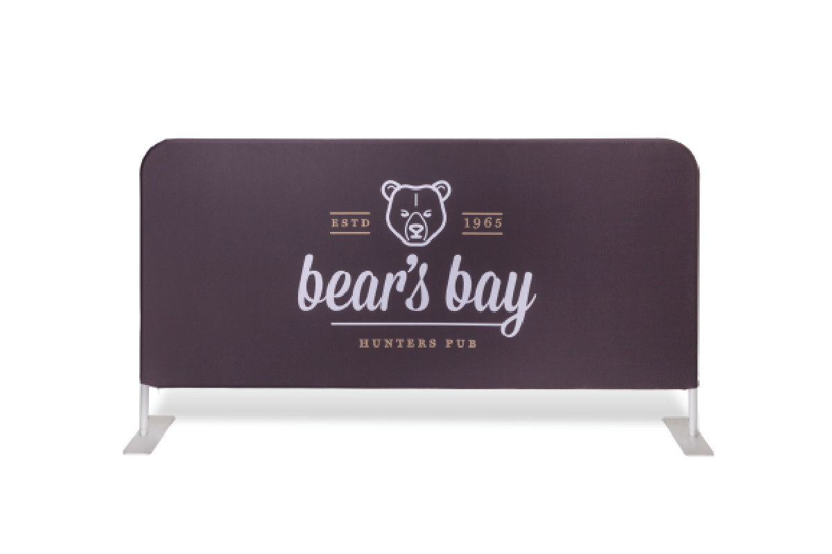 Expo Stretchwall Barrier Expo Stretchwall Barrier