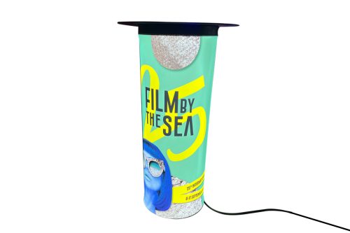 Expo Totem FILMBY THE SEA