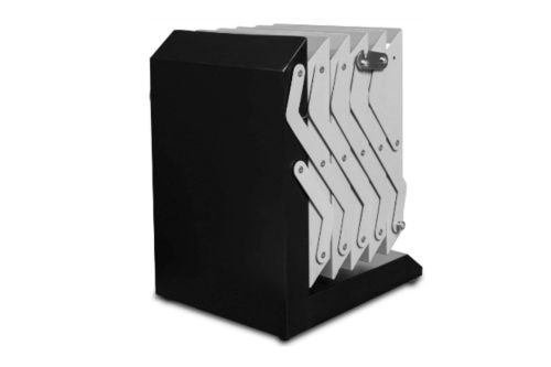 Expo Up Steel - Opvouwbaar metalen brochurerek